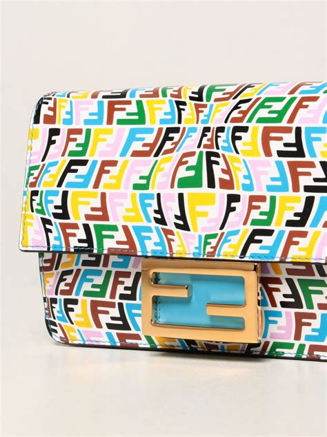 colorful fendi|fendi baguette outlet.